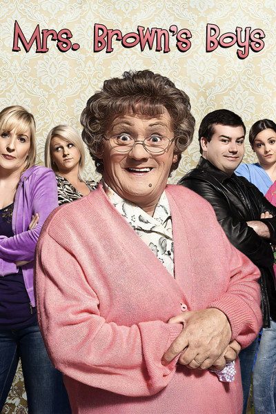 Mrs. Brown's Boys
