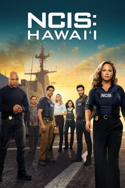 Póster de NCIS: Hawaii