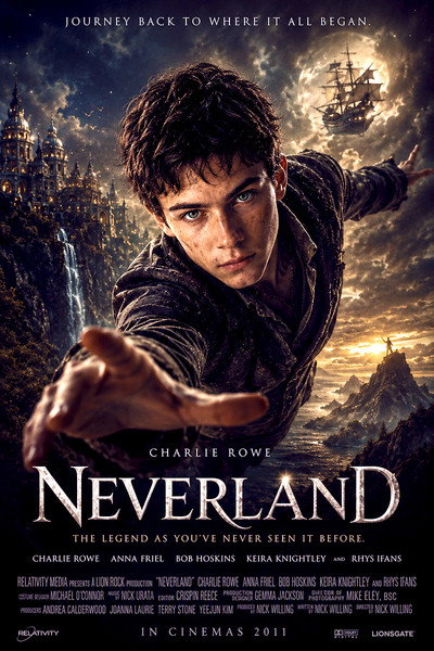 Neverland: El país de Nunca Jamás
