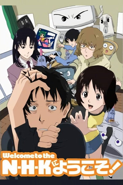 N.H.K ni yôkoso!