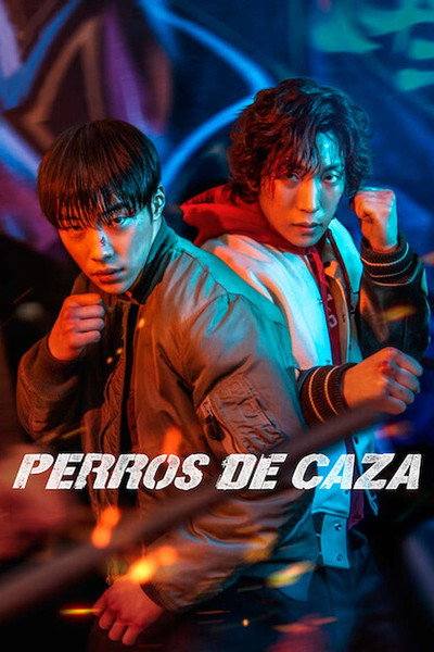 Perros de caza
