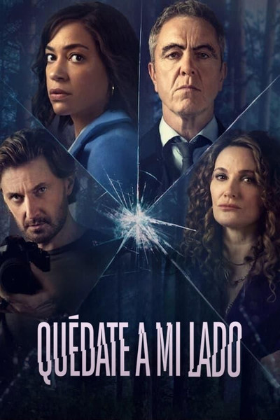 Póster de Quédate a mi lado