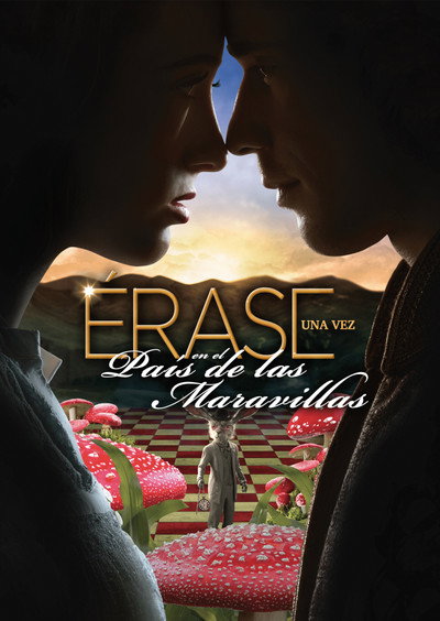 Érase una vez en el País de las Maravillas