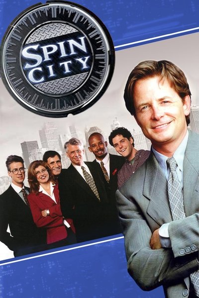 Spin City: Loca alcaldía