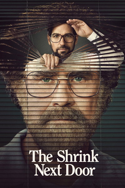 Póster de The Shrink Next Door