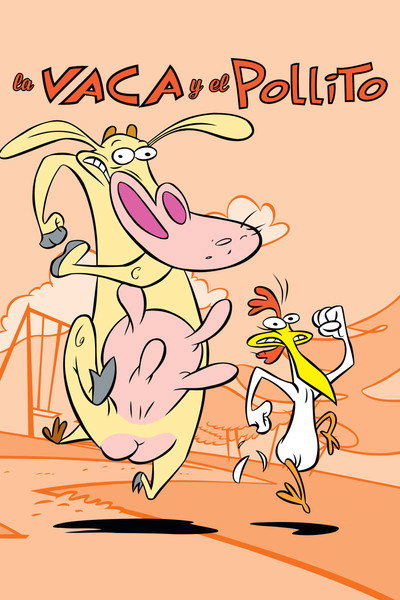 Vaca i pollastre