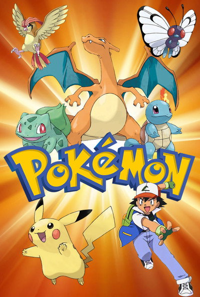 Viajes Maestros Pokémon
