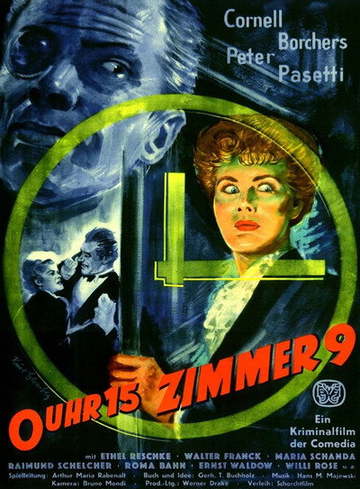 Póster de 0 Uhr 15, Zimmer 9