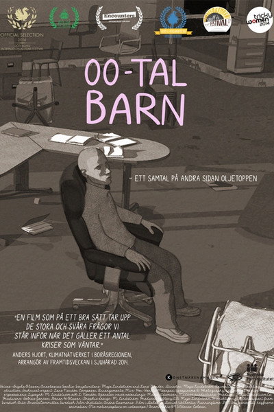 Póster de 00-tal barn