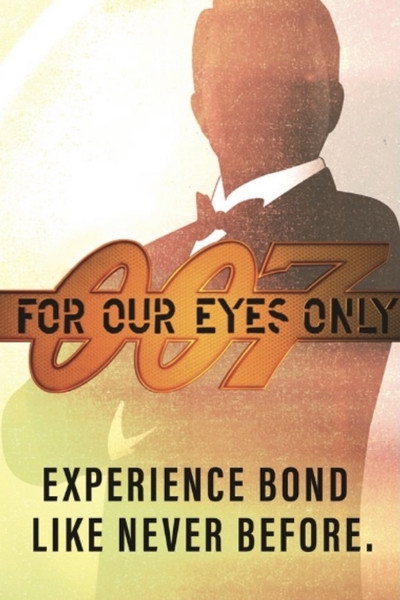 Póster de 007 - For Our Eyes Only