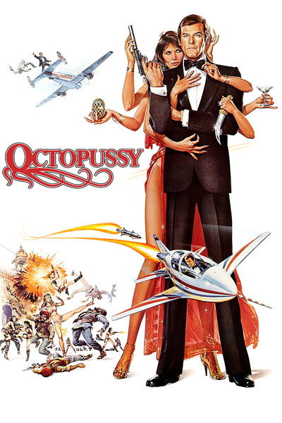 007: Octopussy contra las chicas mortales