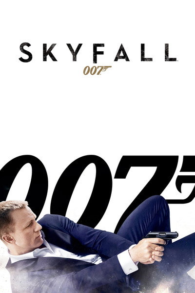 007 Operación Skyfall