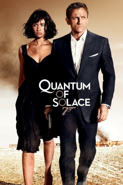 007 Quantum