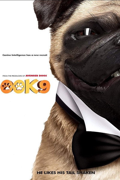 Póster de 00K9
