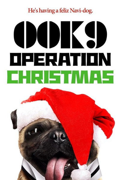 Póster de 00K9: Operation Christmas