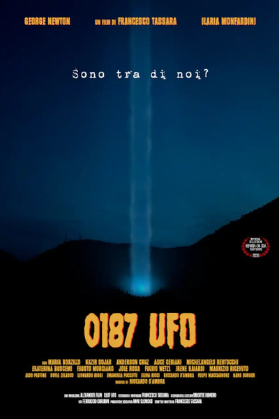 Póster de 0187 UFO