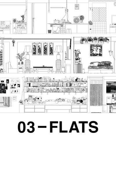 Póster de 03-Flats