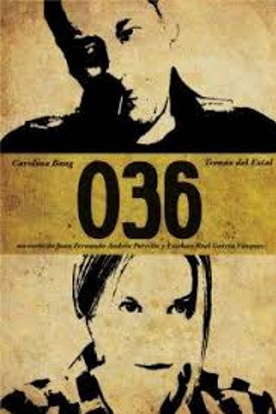 Póster de 036