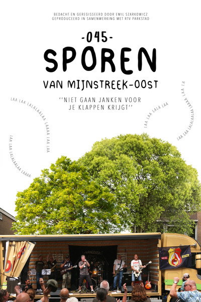 Póster de 045 - Sporen van Mijnstreek-Oost