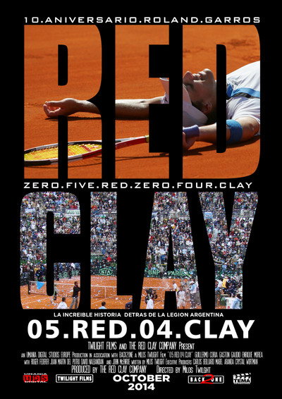 Póster de 05.RED.04.CLAY