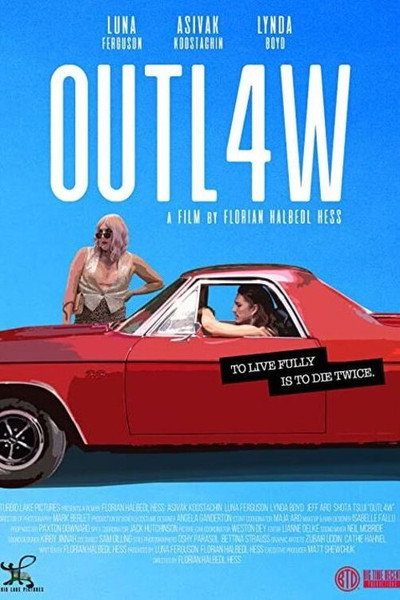 Póster de 0UTL4W