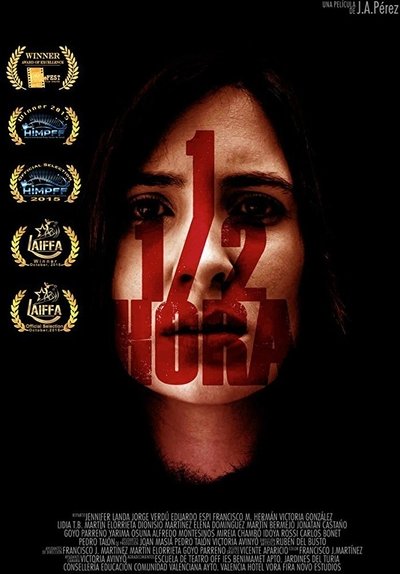 Póster de 1 1/2 Hora