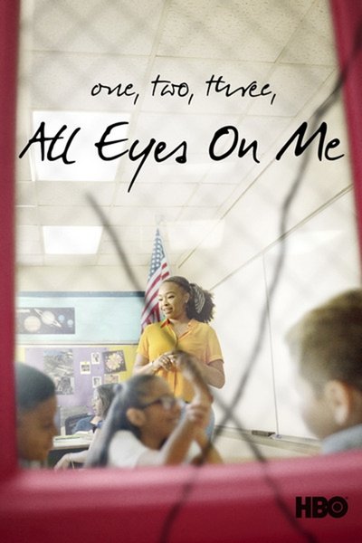 Póster de 1, 2, 3, All Eyes on Me