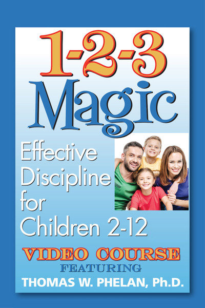 Póster de 1-2-3 Magic