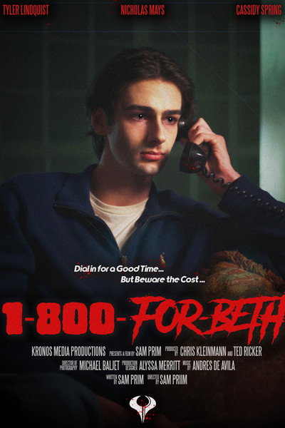 Póster de 1-800-FOR-BETH