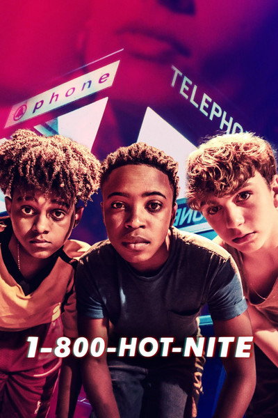 Póster de 1-800-Hot-Nite