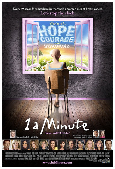 Póster de 1 a Minute