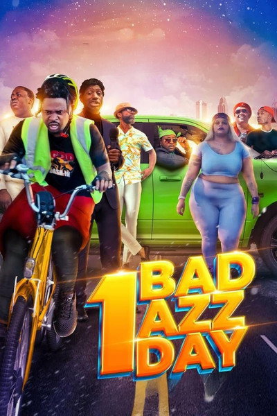 Póster de 1 Bad Azz Day