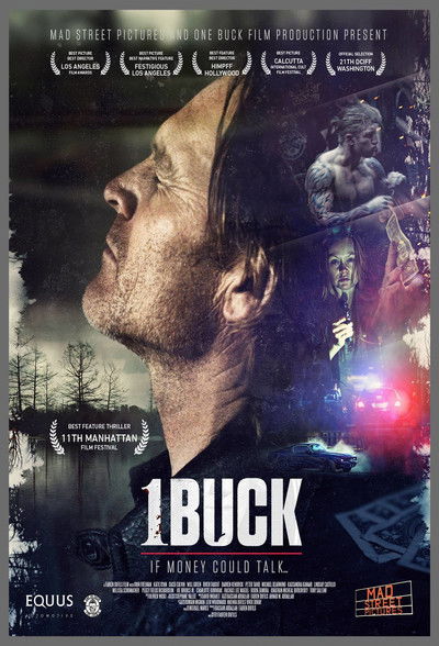 Póster de 1 Buck