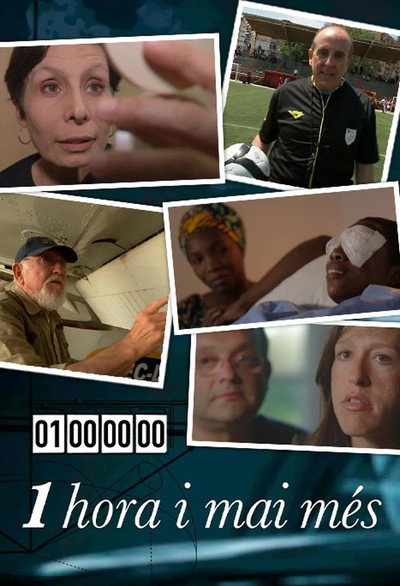 Póster de 1 hora i mai més