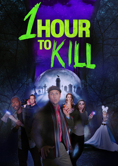 Póster de 1 Hour to Kill