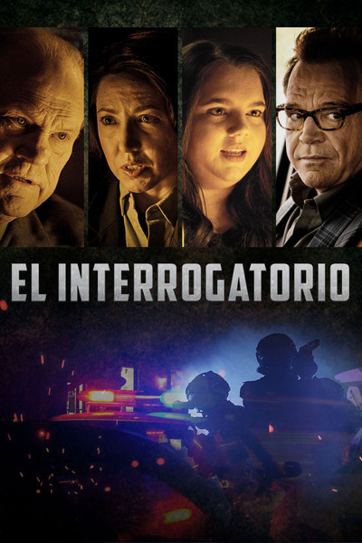 Póster de 1 Interrogation