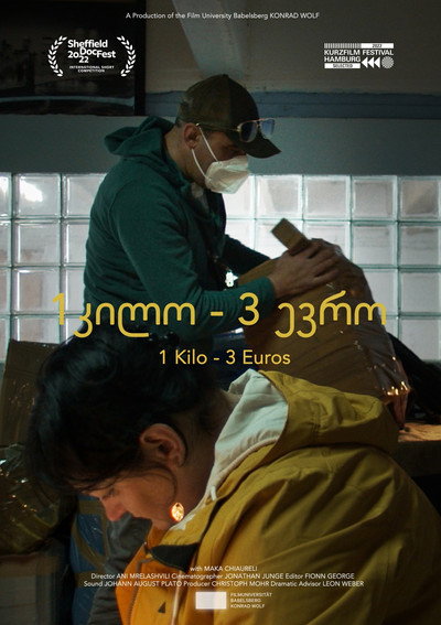 Póster de 1 Kilo - 3 Euros