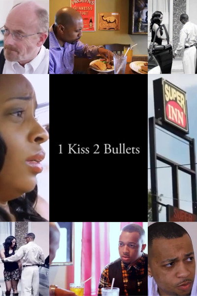 Póster de 1 Kiss 2 Bullets