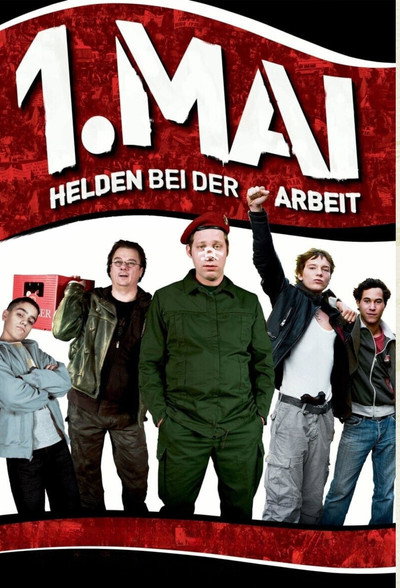 Póster de 1. Mai