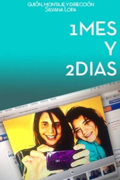 Póster de 1 mes y 2 días