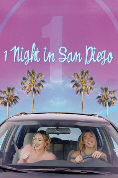 Póster de 1 Night in San Diego