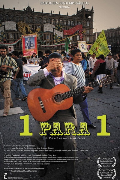 Póster de 1 para 1