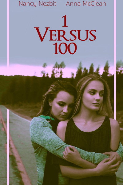 Póster de 1 Versus 100