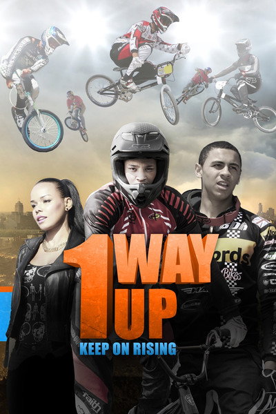 Póster de 1 Way Up: The Story of Peckham BMX