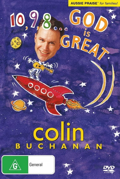 Póster de 10, 9, 8... God is Great