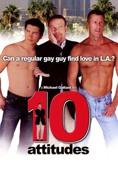 Póster de 10 Attitudes