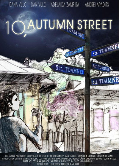 Póster de 10, Autumn Street