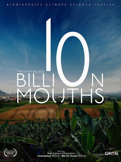 Póster de 10 Billion Mouths