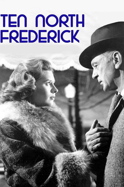 Póster de 10, calle Frederick