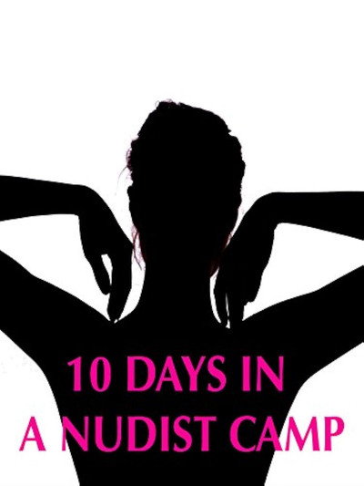 Póster de 10 Days in a Nudist Camp